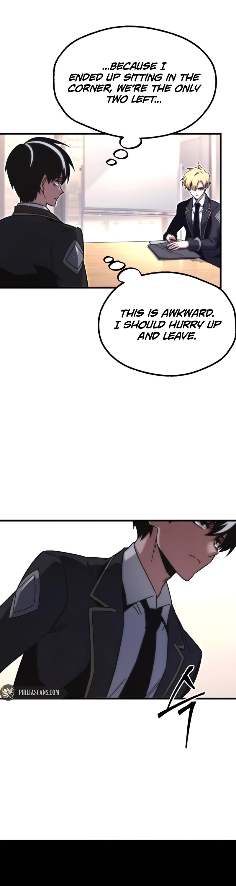 I Took Over the Academy With a Single Sashimi Knife Chapter 16 page 57 - Chapter 16