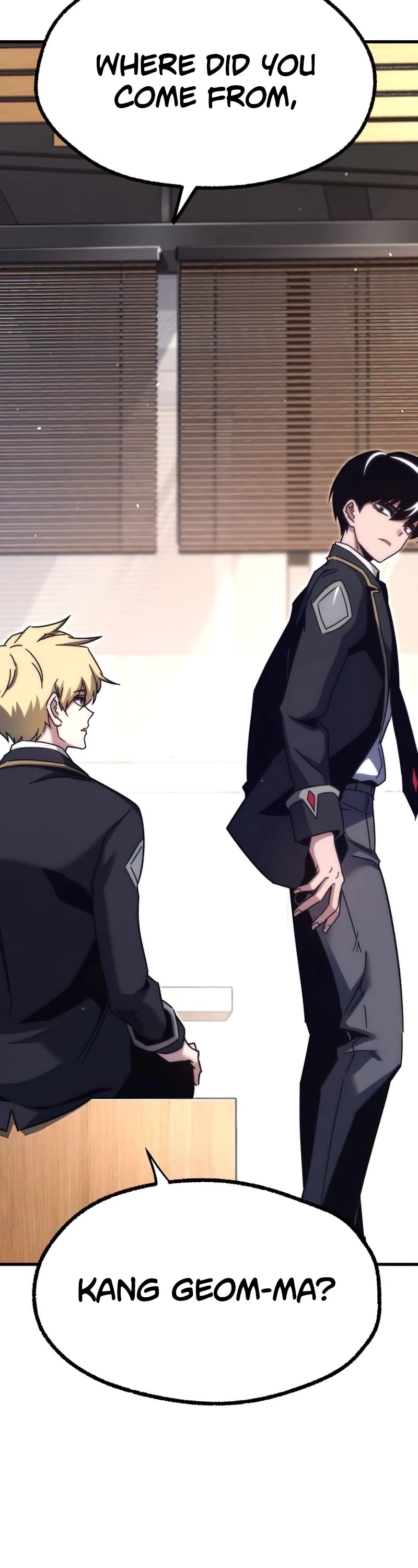 I Took Over the Academy With a Single Sashimi Knife Chapter 16 page 59 - Chapter 16