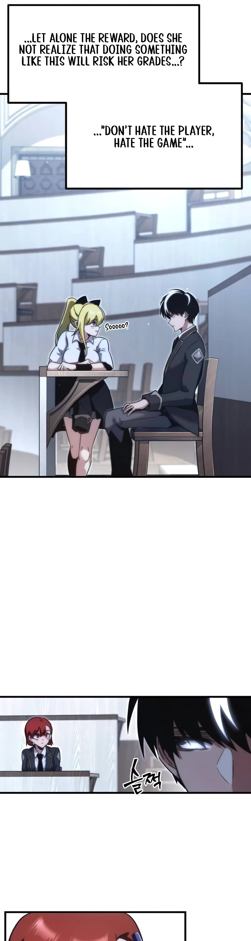 I Took Over the Academy With a Single Sashimi Knife Chapter 16 page 6 - Chapter 16