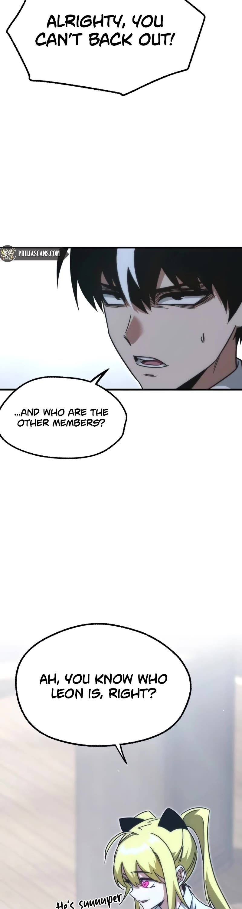 I Took Over the Academy With a Single Sashimi Knife Chapter 16 page 8 - Chapter 16