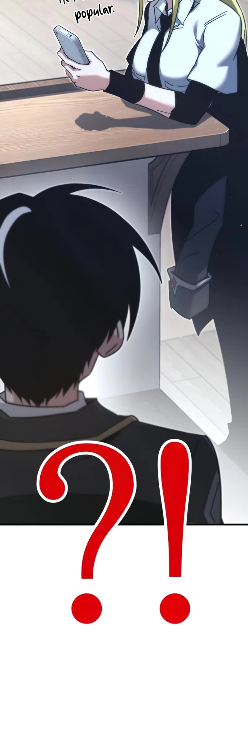 I Took Over the Academy With a Single Sashimi Knife Chapter 16 page 9 - Chapter 16