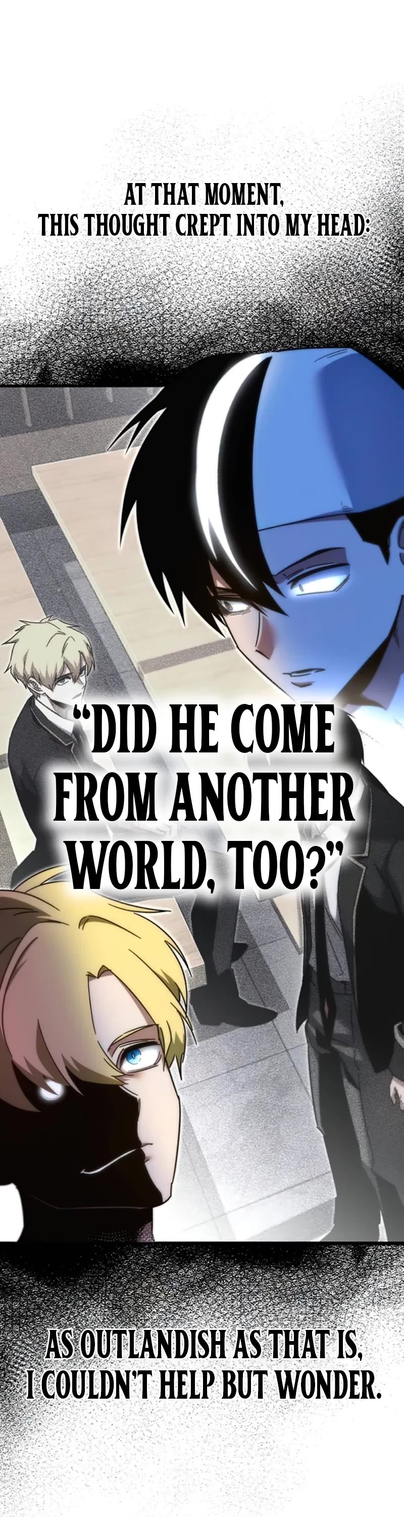 I Took Over the Academy With a Single Sashimi Knife Chapter 17 page 14 - Chapter 17