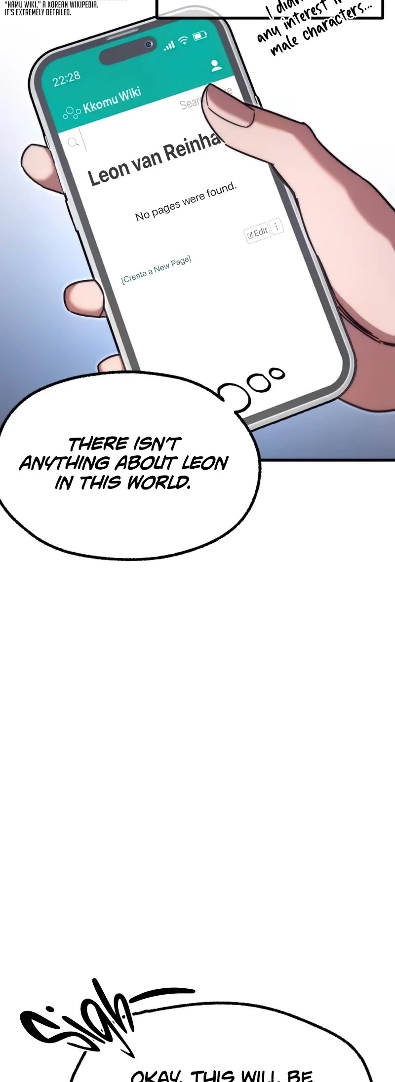 I Took Over the Academy With a Single Sashimi Knife Chapter 17 page 23 - Chapter 17