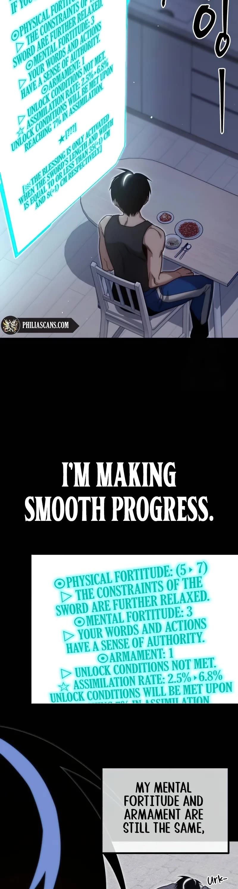 I Took Over the Academy With a Single Sashimi Knife Chapter 17 page 27 - Chapter 17