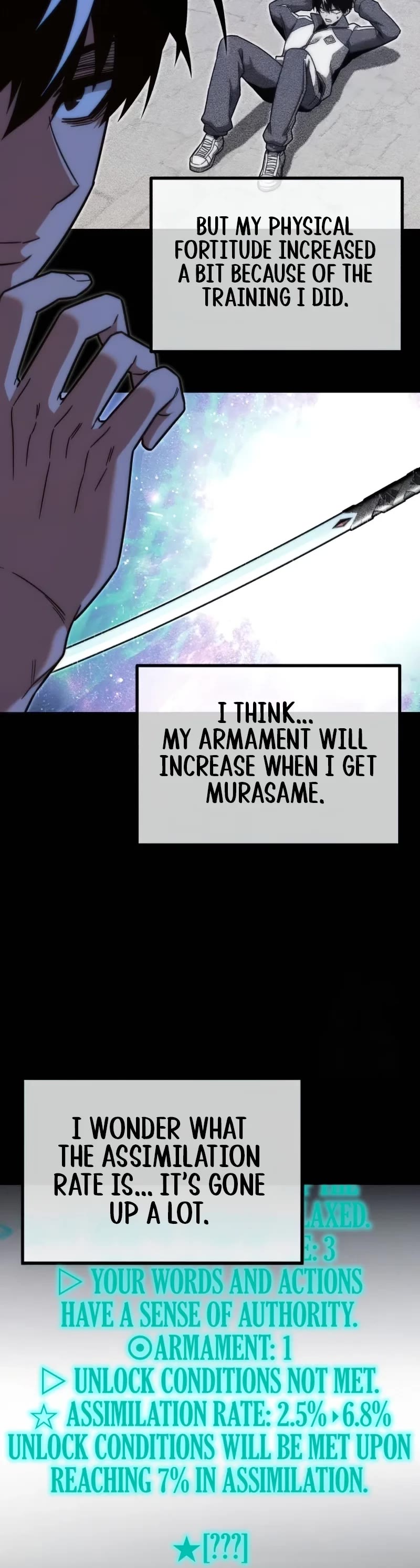 I Took Over the Academy With a Single Sashimi Knife Chapter 17 page 28 - Chapter 17
