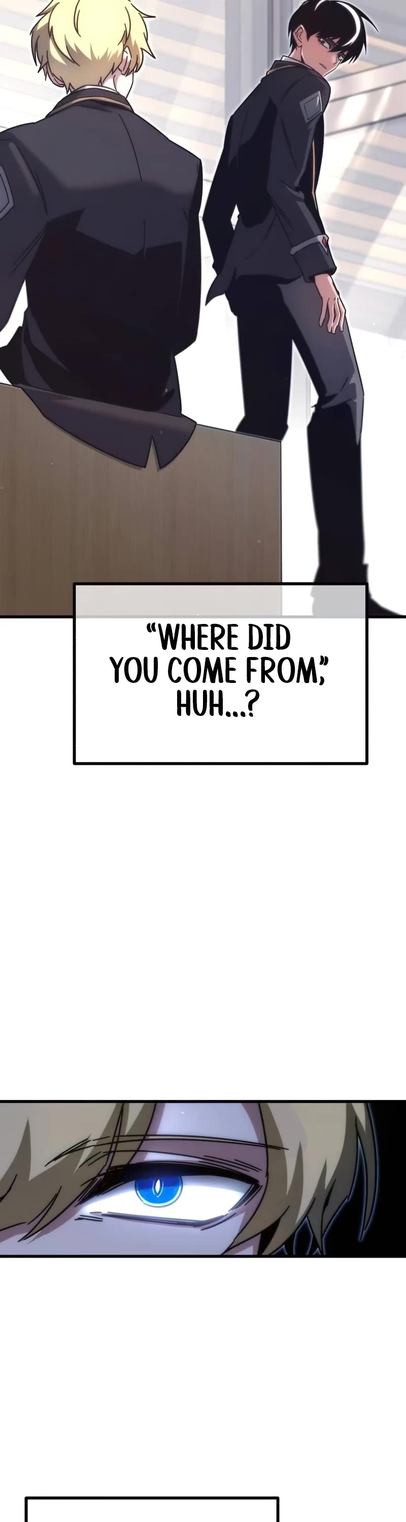 I Took Over the Academy With a Single Sashimi Knife Chapter 17 page 3 - Chapter 17