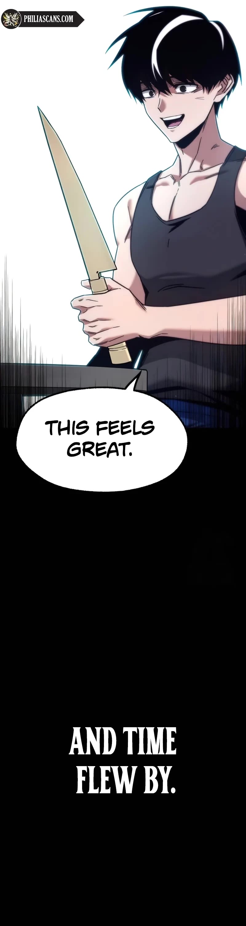 I Took Over the Academy With a Single Sashimi Knife Chapter 17 page 33 - Chapter 17