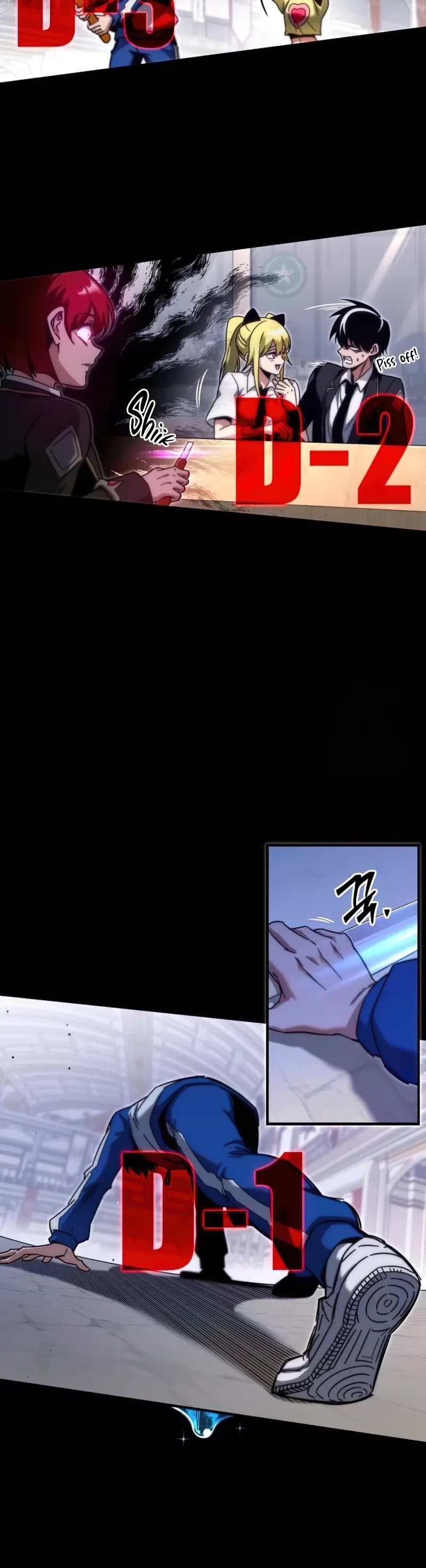 I Took Over the Academy With a Single Sashimi Knife Chapter 17 page 35 - Chapter 17