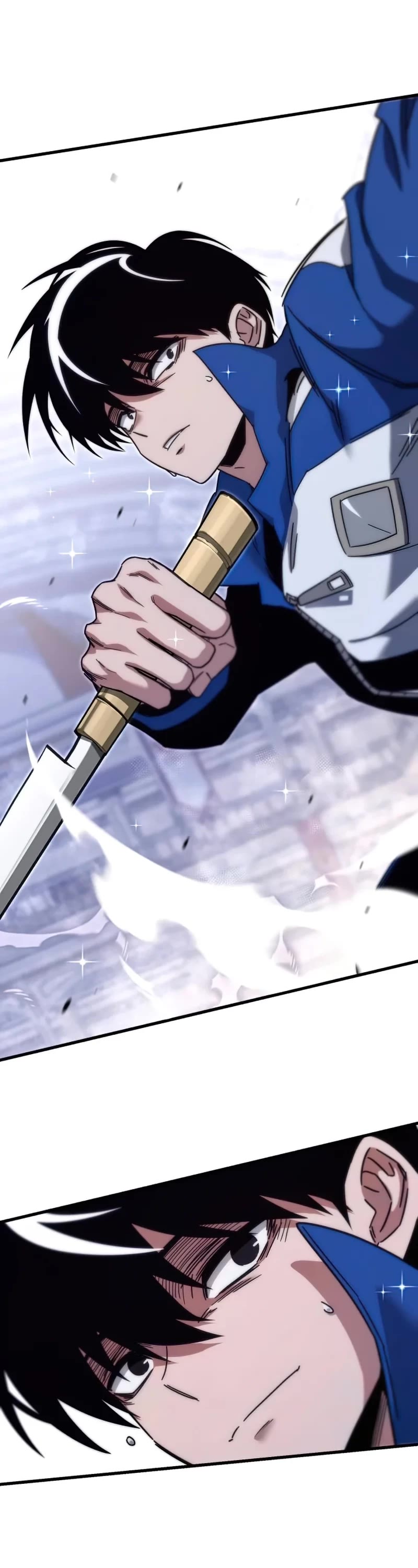 I Took Over the Academy With a Single Sashimi Knife Chapter 17 page 38 - Chapter 17
