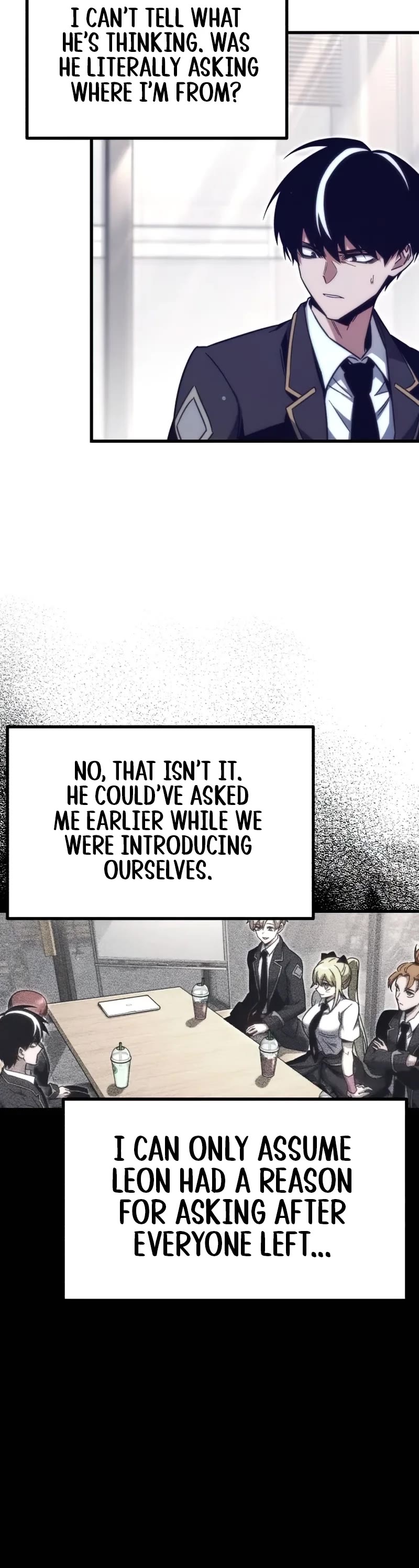 I Took Over the Academy With a Single Sashimi Knife Chapter 17 page 4 - Chapter 17