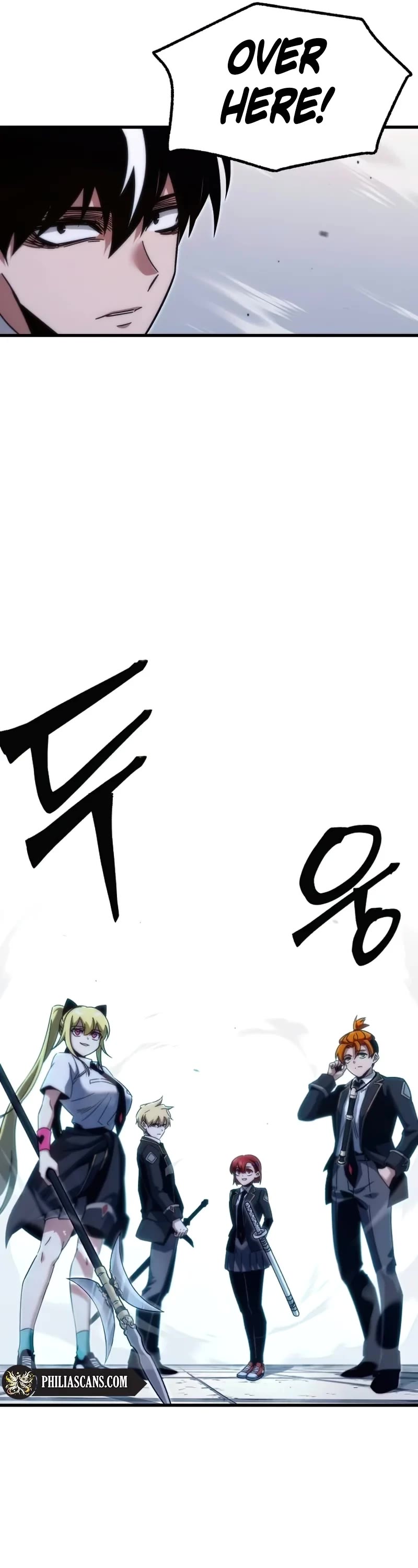 I Took Over the Academy With a Single Sashimi Knife Chapter 17 page 41 - Chapter 17