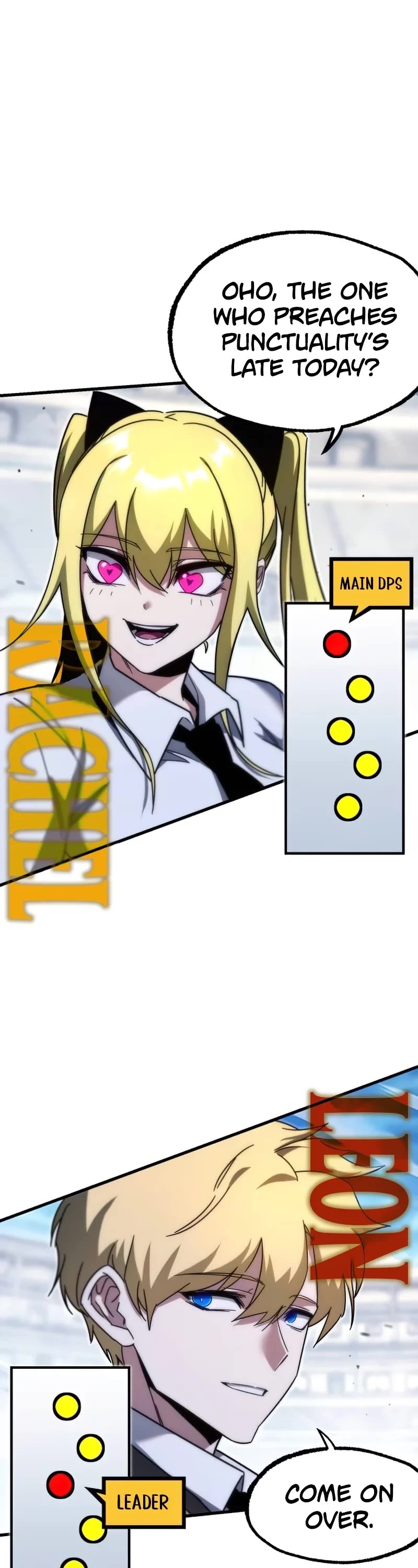 I Took Over the Academy With a Single Sashimi Knife Chapter 17 page 42 - Chapter 17