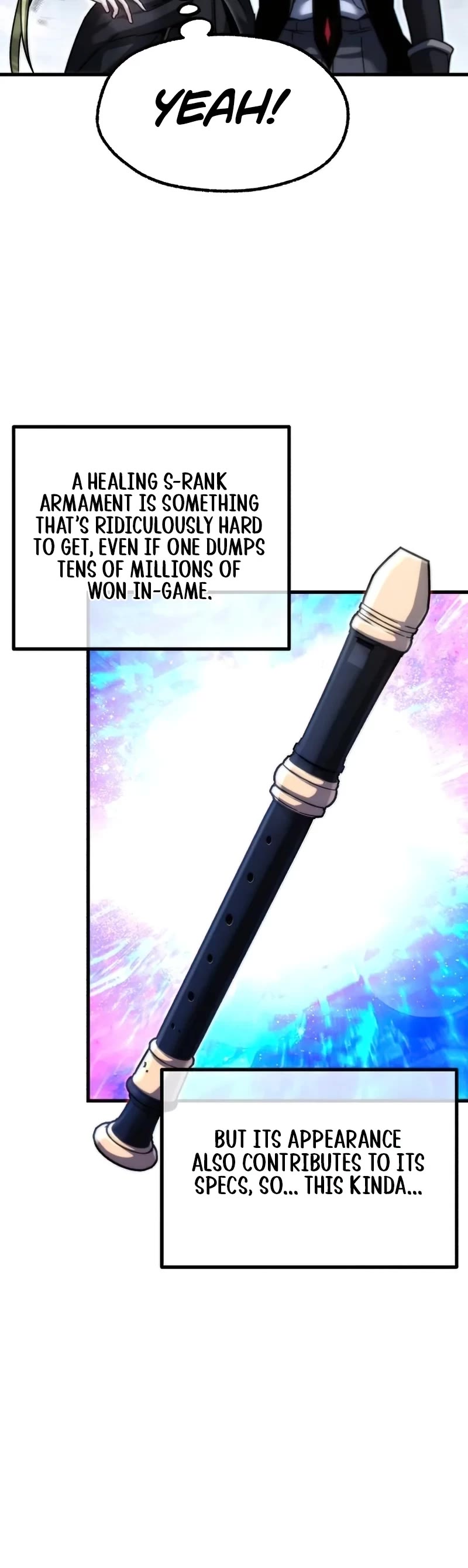 I Took Over the Academy With a Single Sashimi Knife Chapter 17 page 47 - Chapter 17