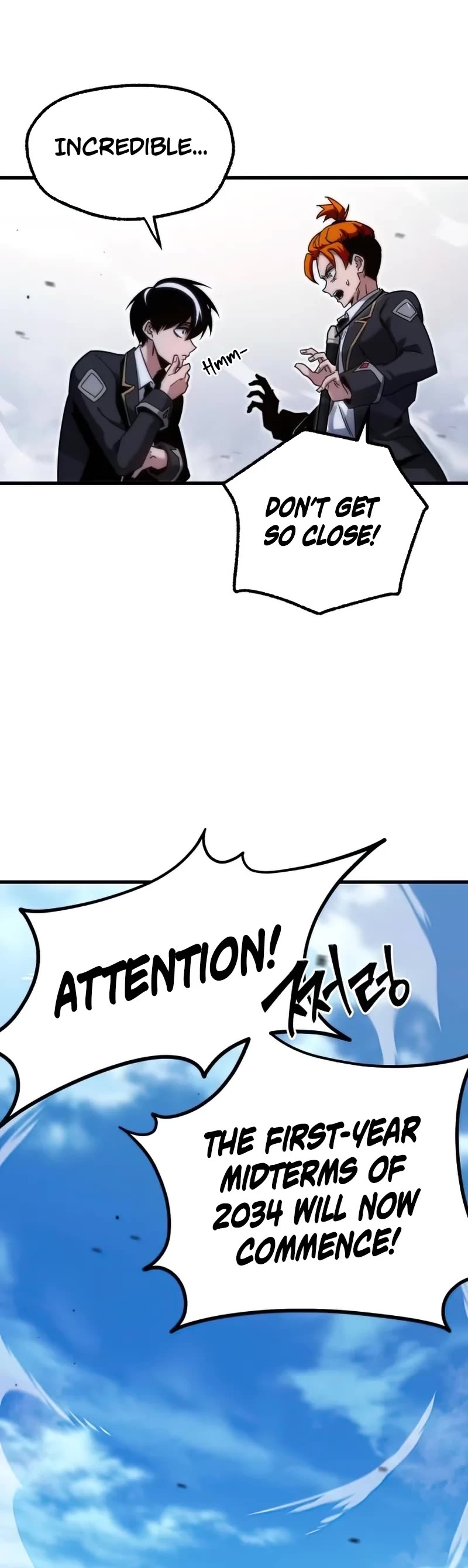 I Took Over the Academy With a Single Sashimi Knife Chapter 17 page 48 - Chapter 17