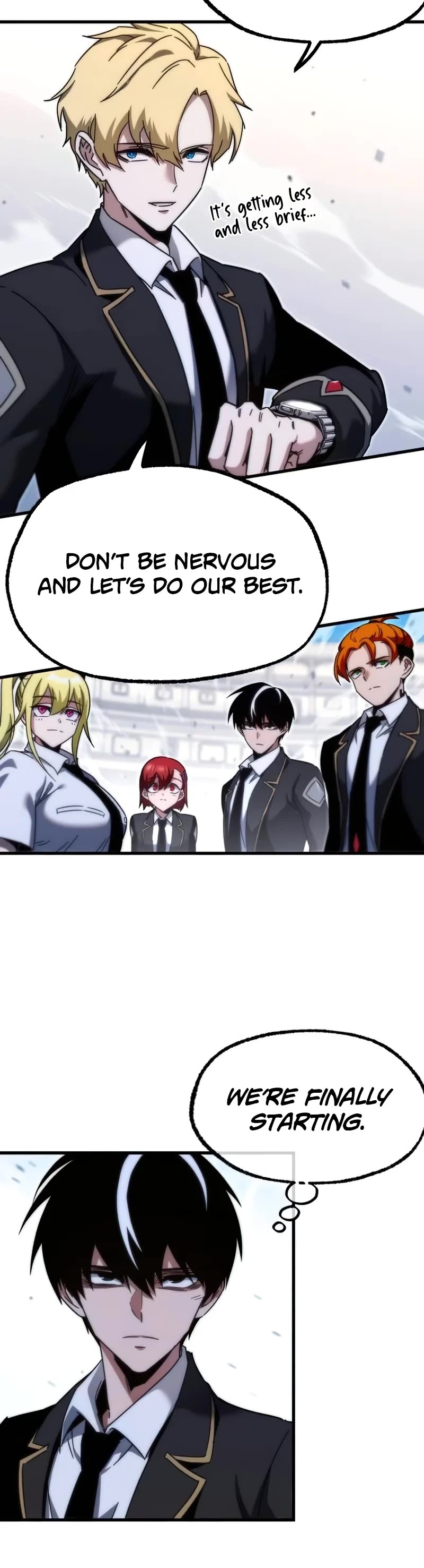I Took Over the Academy With a Single Sashimi Knife Chapter 17 page 51 - Chapter 17