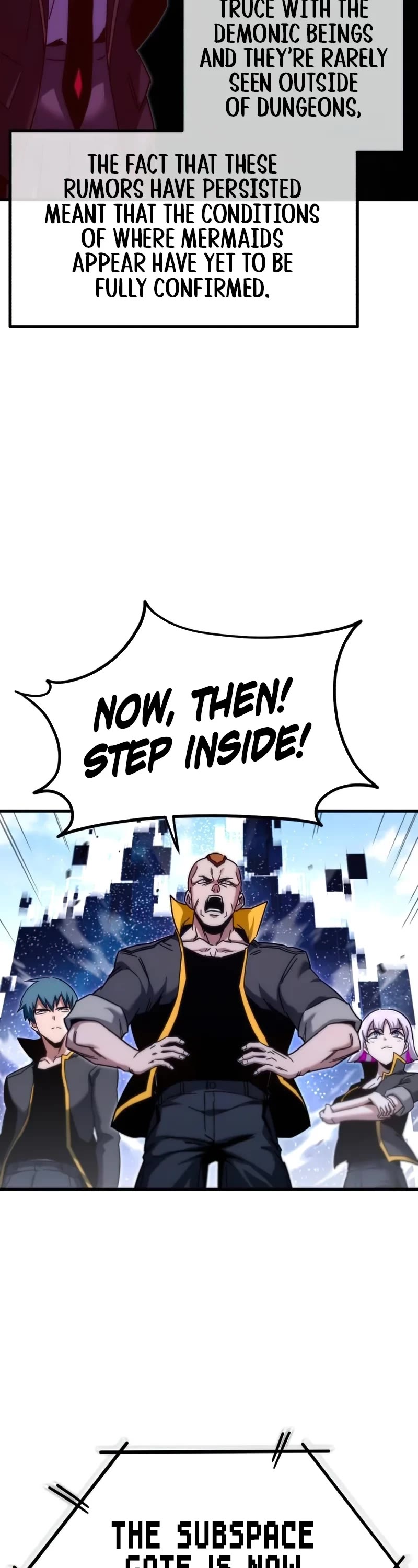 I Took Over the Academy With a Single Sashimi Knife Chapter 17 page 54 - Chapter 17