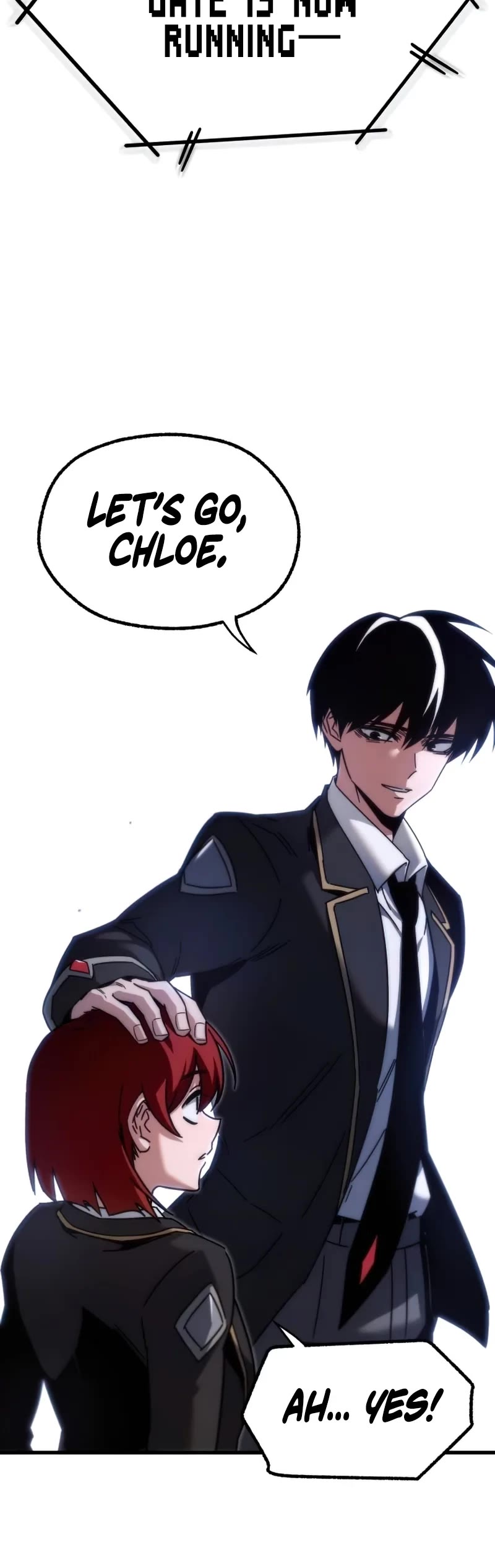 I Took Over the Academy With a Single Sashimi Knife Chapter 17 page 55 - Chapter 17
