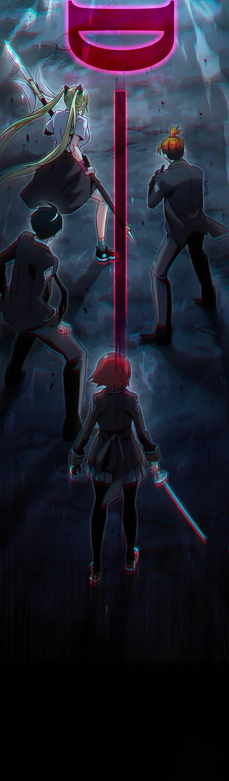 I Took Over the Academy With a Single Sashimi Knife Chapter 17 page 65 - Chapter 17