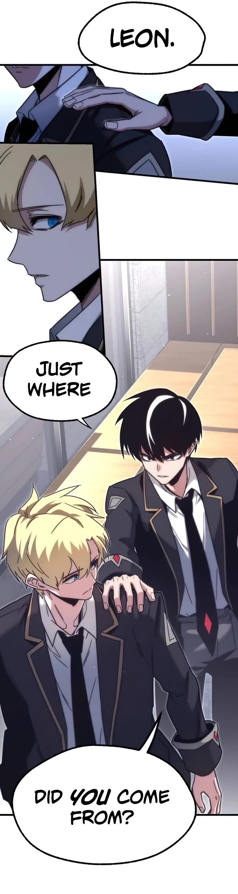 I Took Over the Academy With a Single Sashimi Knife Chapter 17 page 9 - Chapter 17