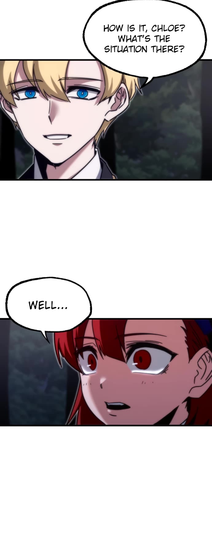 I Took Over the Academy With a Single Sashimi Knife Chapter 18 page 12 - Chapter 18