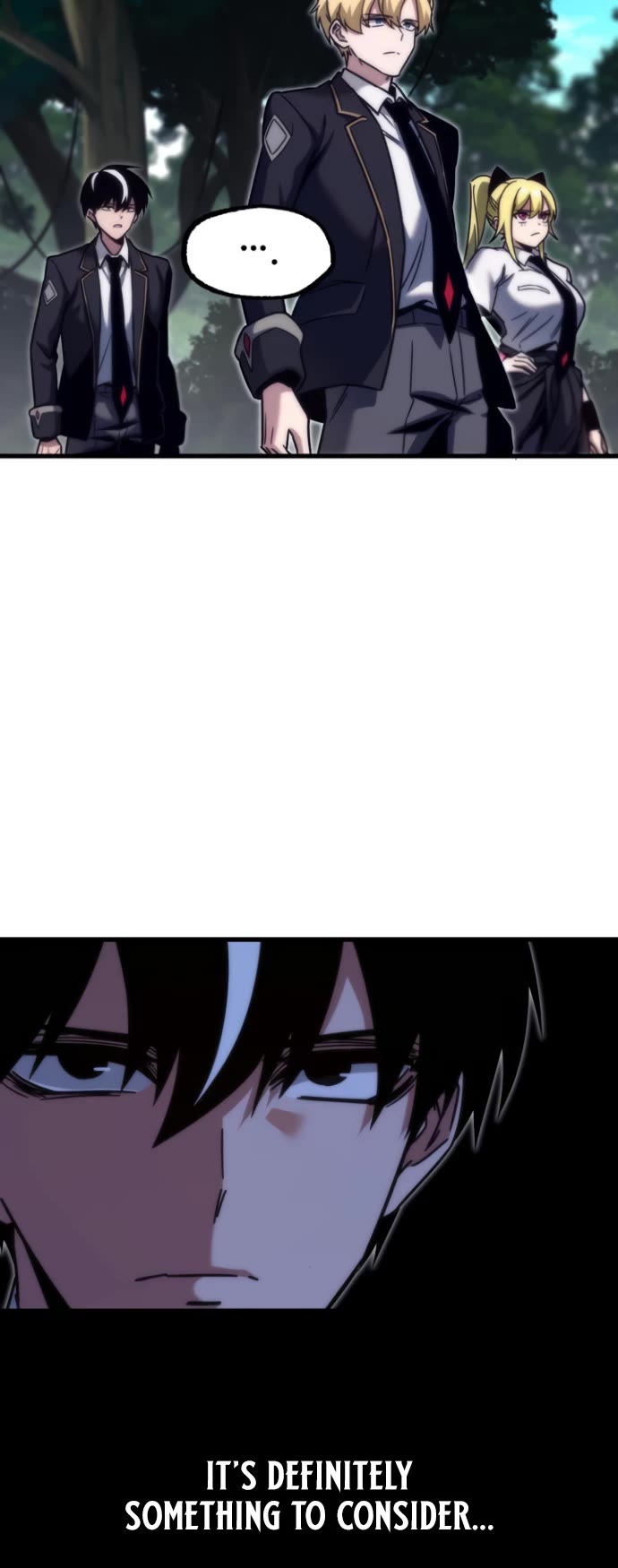 I Took Over the Academy With a Single Sashimi Knife Chapter 18 page 15 - Chapter 18
