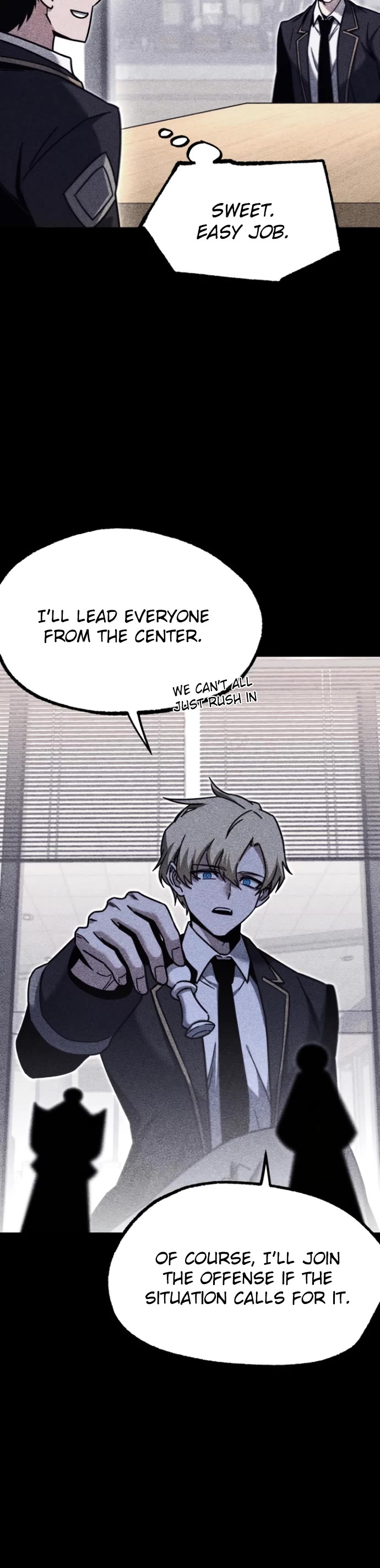 I Took Over the Academy With a Single Sashimi Knife Chapter 18 page 19 - Chapter 18