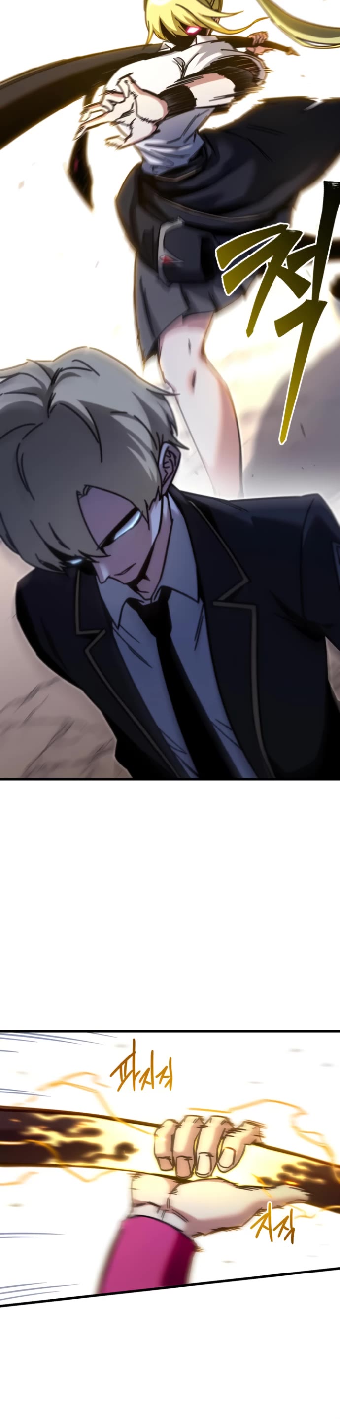 I Took Over the Academy With a Single Sashimi Knife Chapter 18 page 22 - Chapter 18