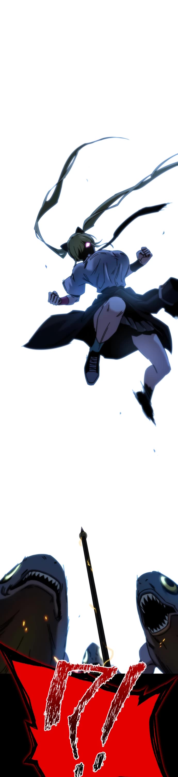 I Took Over the Academy With a Single Sashimi Knife Chapter 18 page 27 - Chapter 18