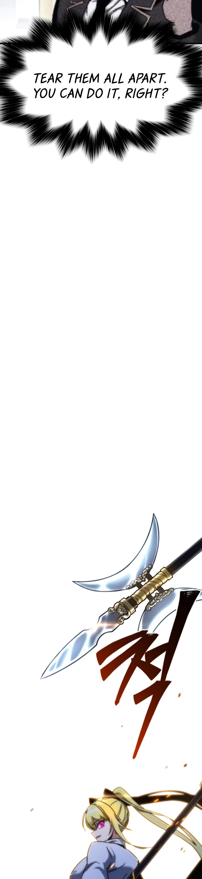 I Took Over the Academy With a Single Sashimi Knife Chapter 18 page 31 - Chapter 18