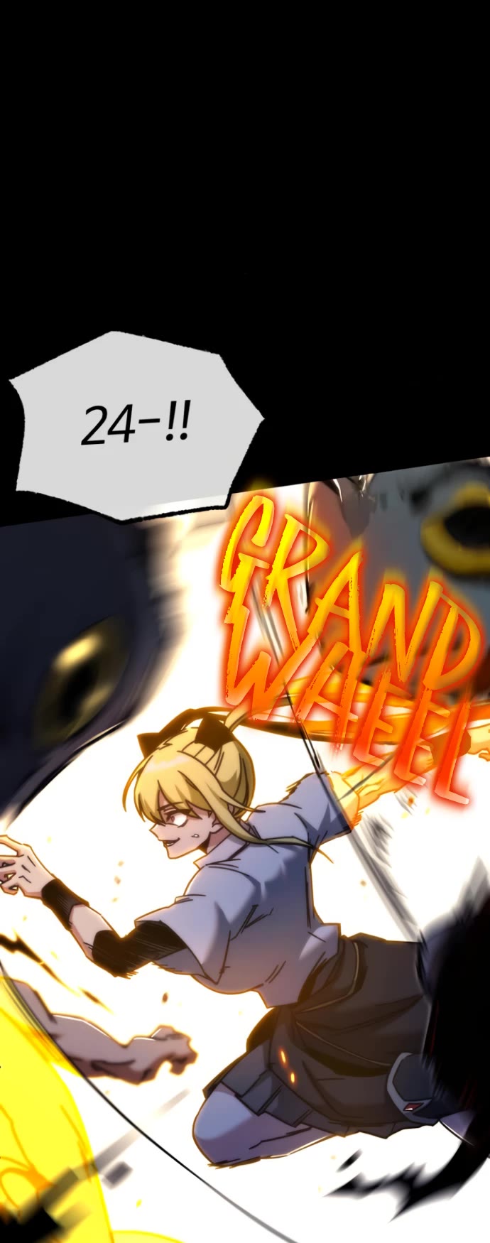 I Took Over the Academy With a Single Sashimi Knife Chapter 18 page 36 - Chapter 18