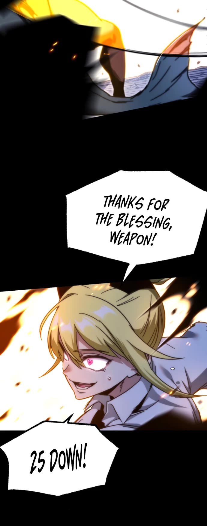 I Took Over the Academy With a Single Sashimi Knife Chapter 18 page 37 - Chapter 18