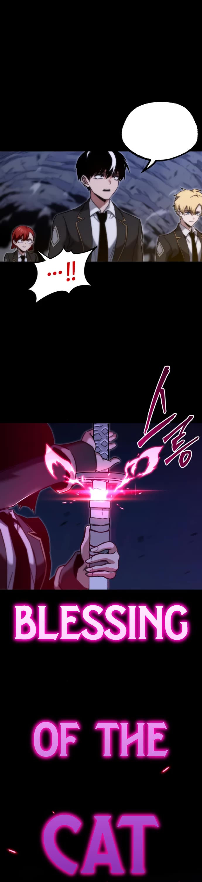 I Took Over the Academy With a Single Sashimi Knife Chapter 18 page 38 - Chapter 18