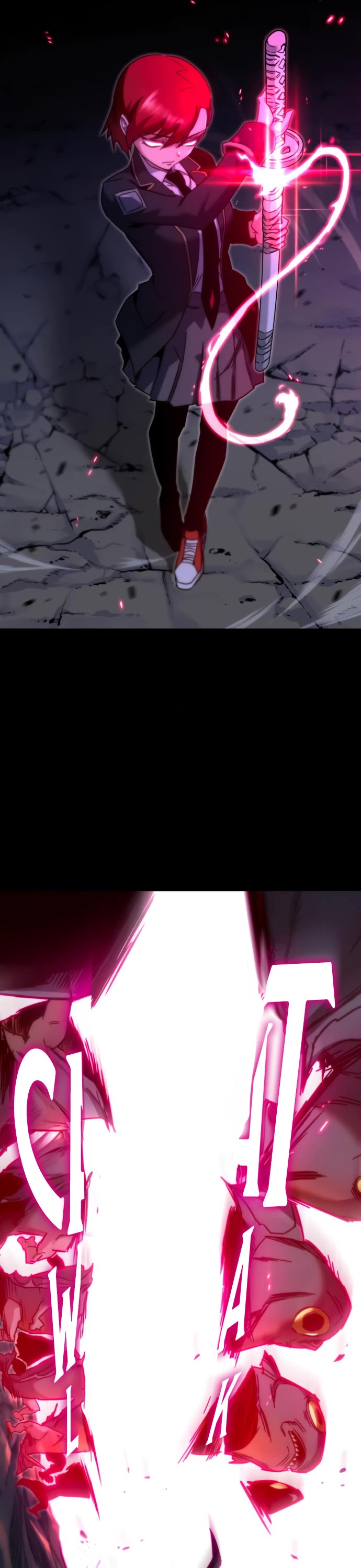I Took Over the Academy With a Single Sashimi Knife Chapter 18 page 39 - Chapter 18