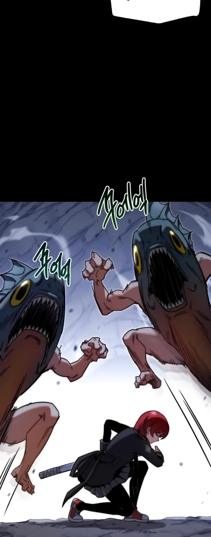 I Took Over the Academy With a Single Sashimi Knife Chapter 18 page 41 - Chapter 18