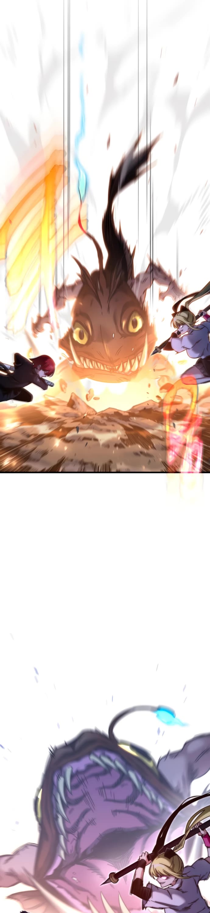 I Took Over the Academy With a Single Sashimi Knife Chapter 18 page 46 - Chapter 18