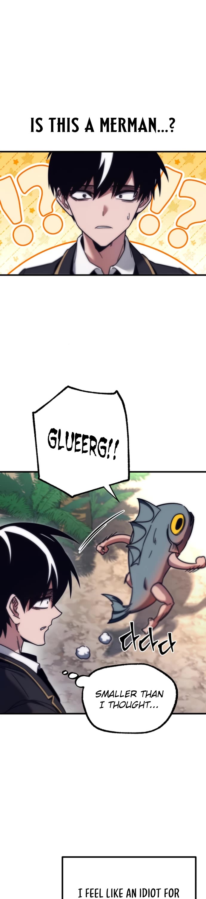 I Took Over the Academy With a Single Sashimi Knife Chapter 18 page 5 - Chapter 18