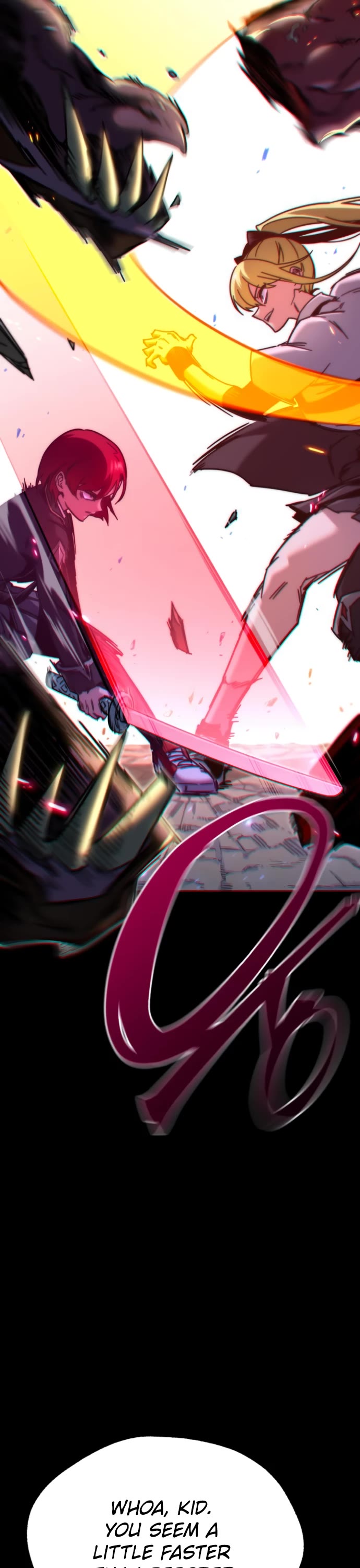 I Took Over the Academy With a Single Sashimi Knife Chapter 18 page 50 - Chapter 18