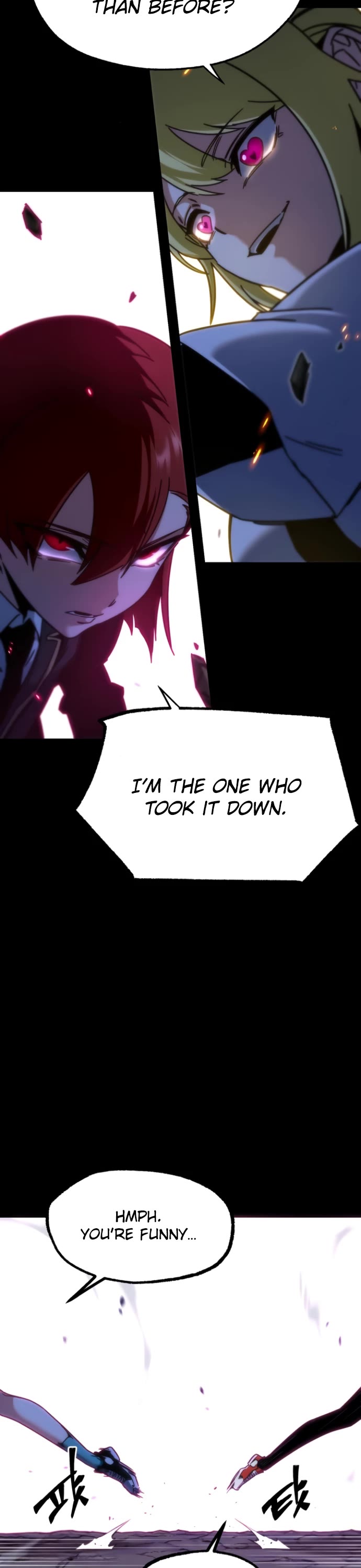 I Took Over the Academy With a Single Sashimi Knife Chapter 18 page 51 - Chapter 18