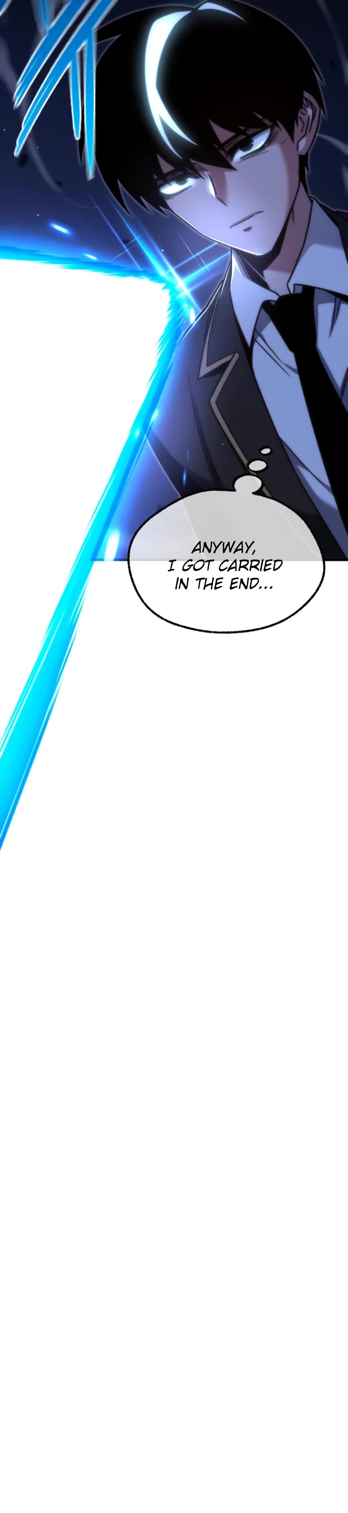 I Took Over the Academy With a Single Sashimi Knife Chapter 18 page 58 - Chapter 18
