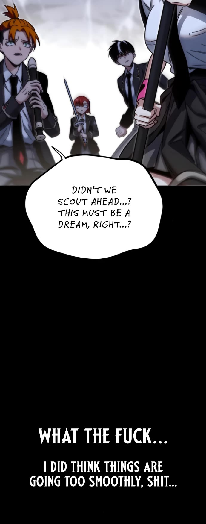 I Took Over the Academy With a Single Sashimi Knife Chapter 18 page 64 - Chapter 18