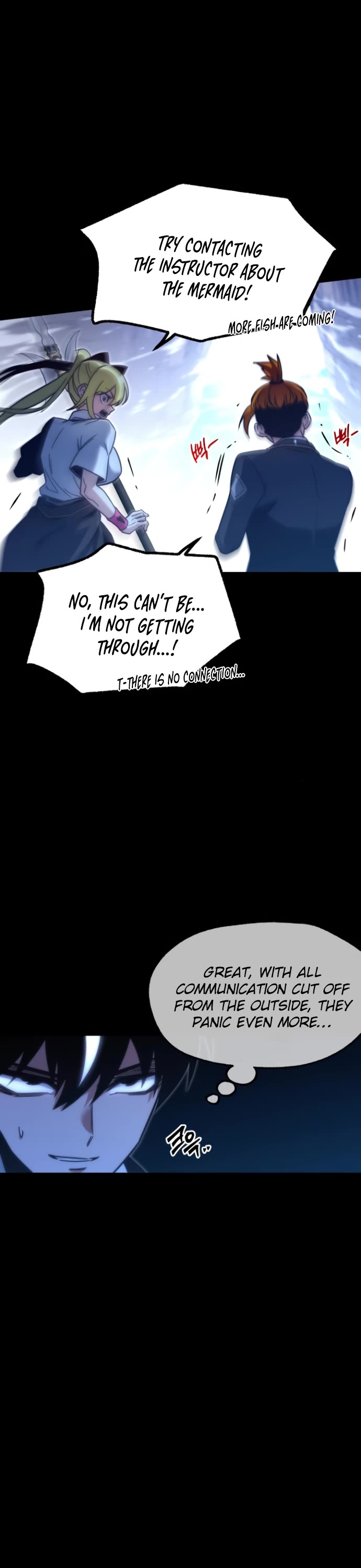 I Took Over the Academy With a Single Sashimi Knife Chapter 18 page 66 - Chapter 18