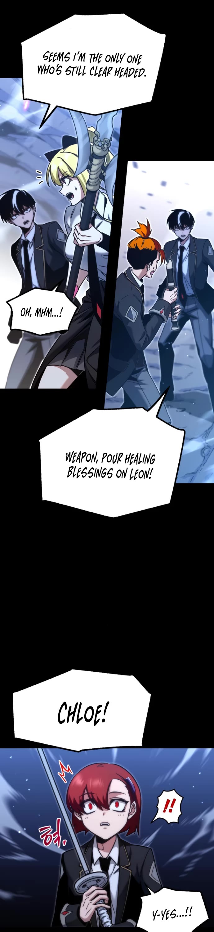 I Took Over the Academy With a Single Sashimi Knife Chapter 18 page 67 - Chapter 18
