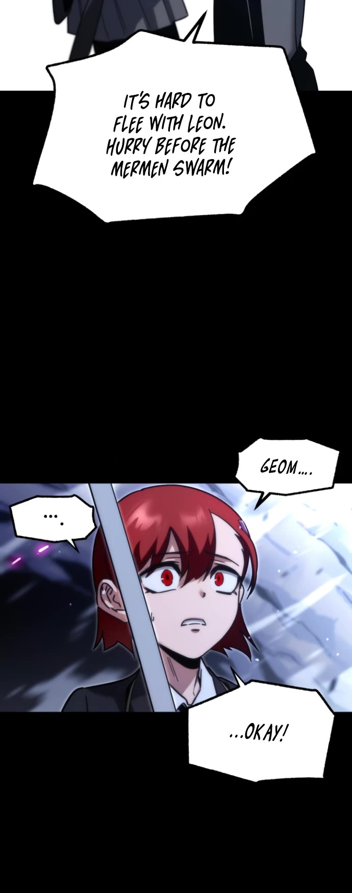 I Took Over the Academy With a Single Sashimi Knife Chapter 18 page 69 - Chapter 18