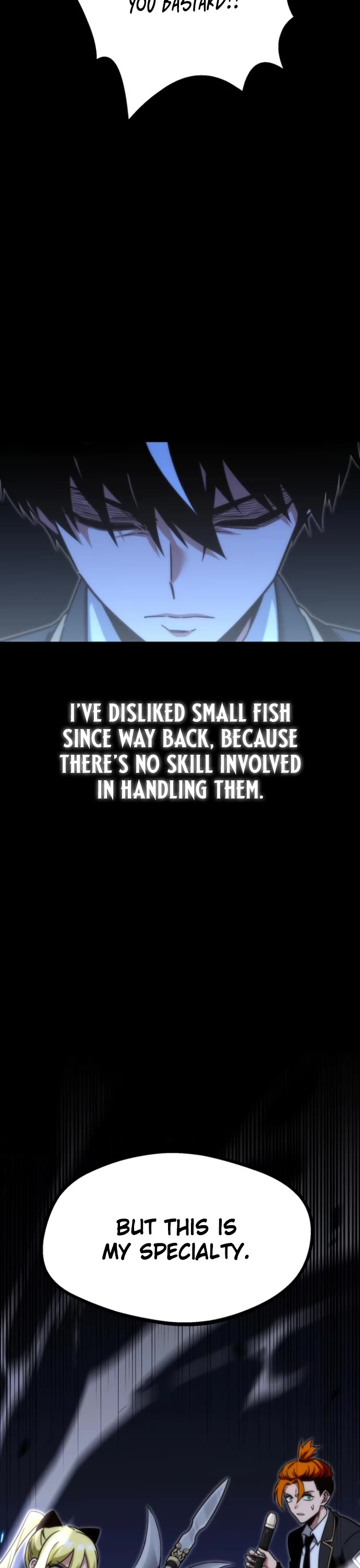 I Took Over the Academy With a Single Sashimi Knife Chapter 18 page 72 - Chapter 18
