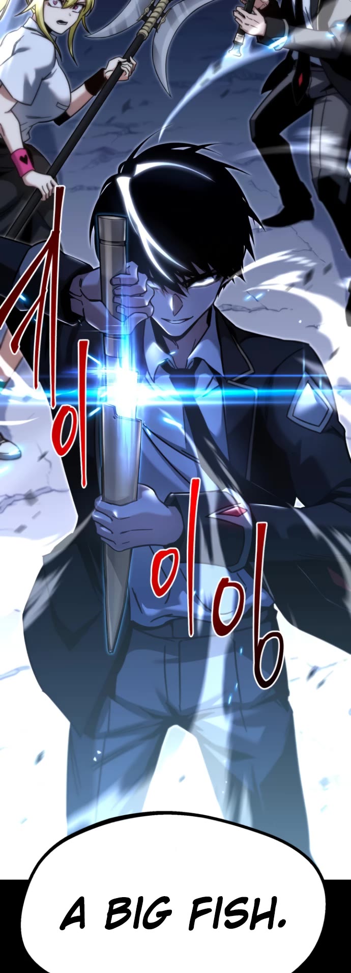 I Took Over the Academy With a Single Sashimi Knife Chapter 18 page 73 - Chapter 18