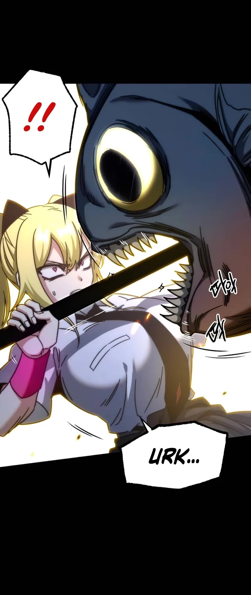 I Took Over the Academy With a Single Sashimi Knife Chapter 19 page 10 - Chapter 19
