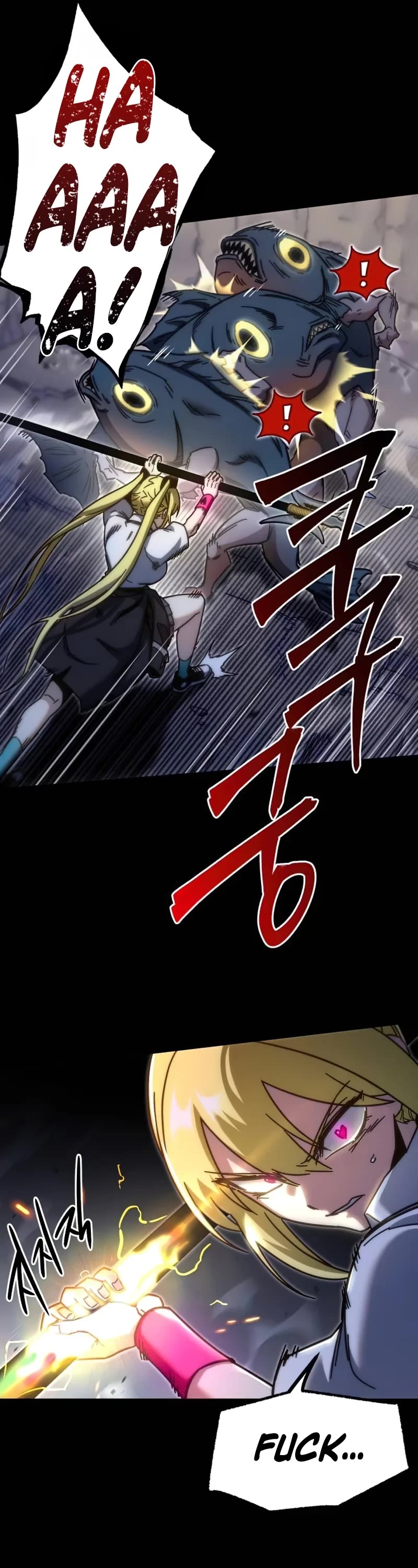 I Took Over the Academy With a Single Sashimi Knife Chapter 19 page 11 - Chapter 19