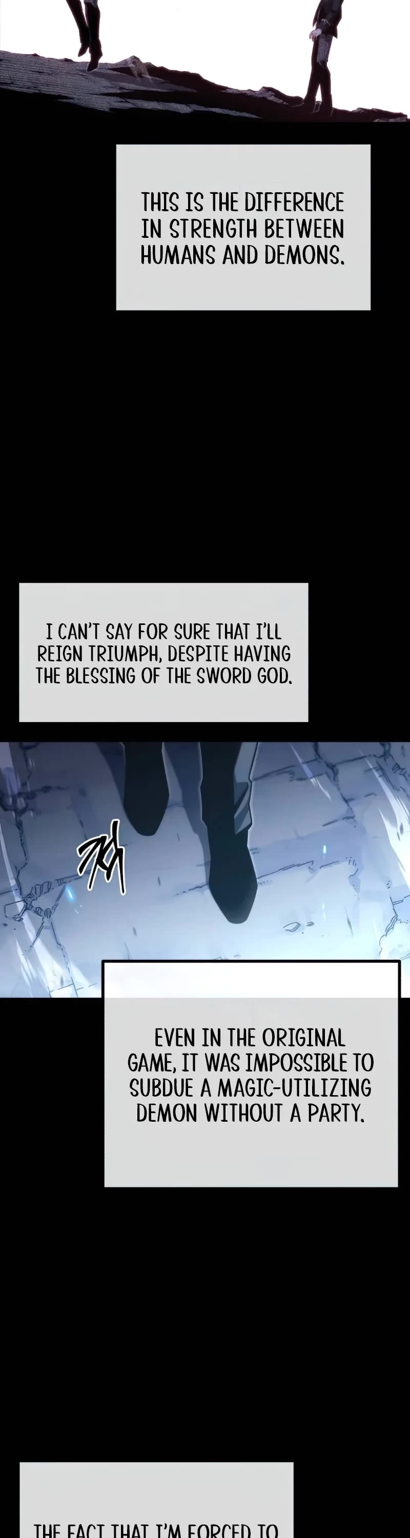 I Took Over the Academy With a Single Sashimi Knife Chapter 19 page 2 - Chapter 19