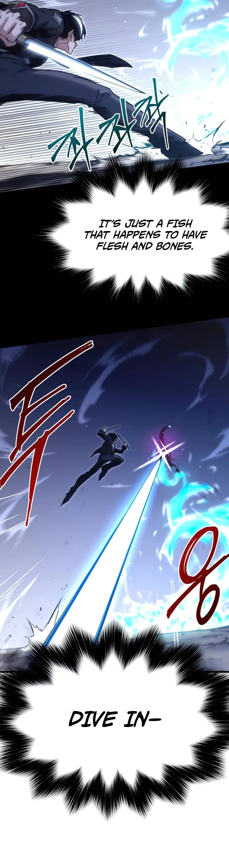 I Took Over the Academy With a Single Sashimi Knife Chapter 19 page 21 - Chapter 19