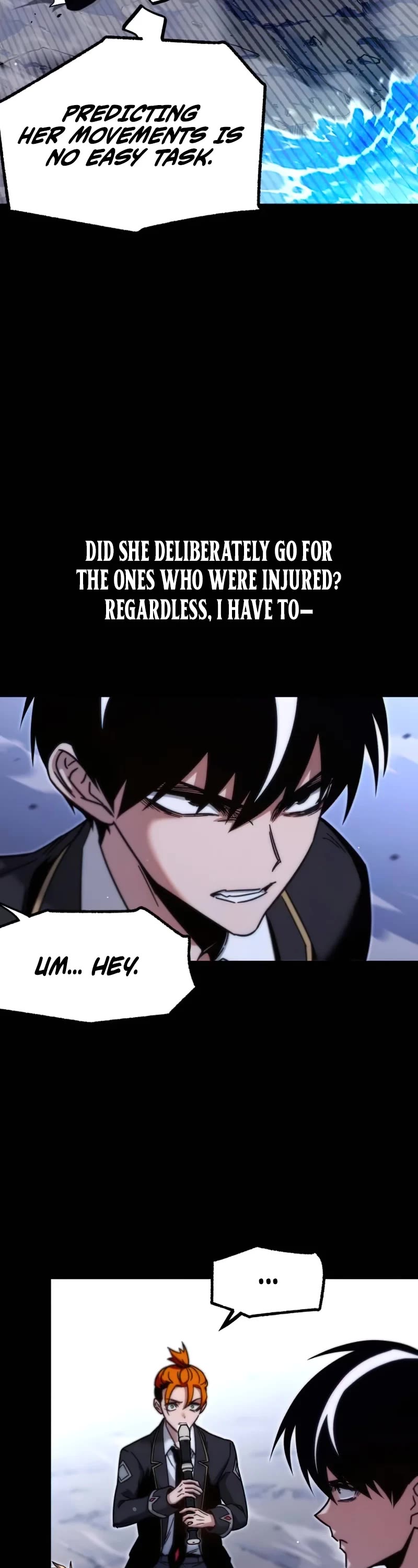 I Took Over the Academy With a Single Sashimi Knife Chapter 19 page 32 - Chapter 19